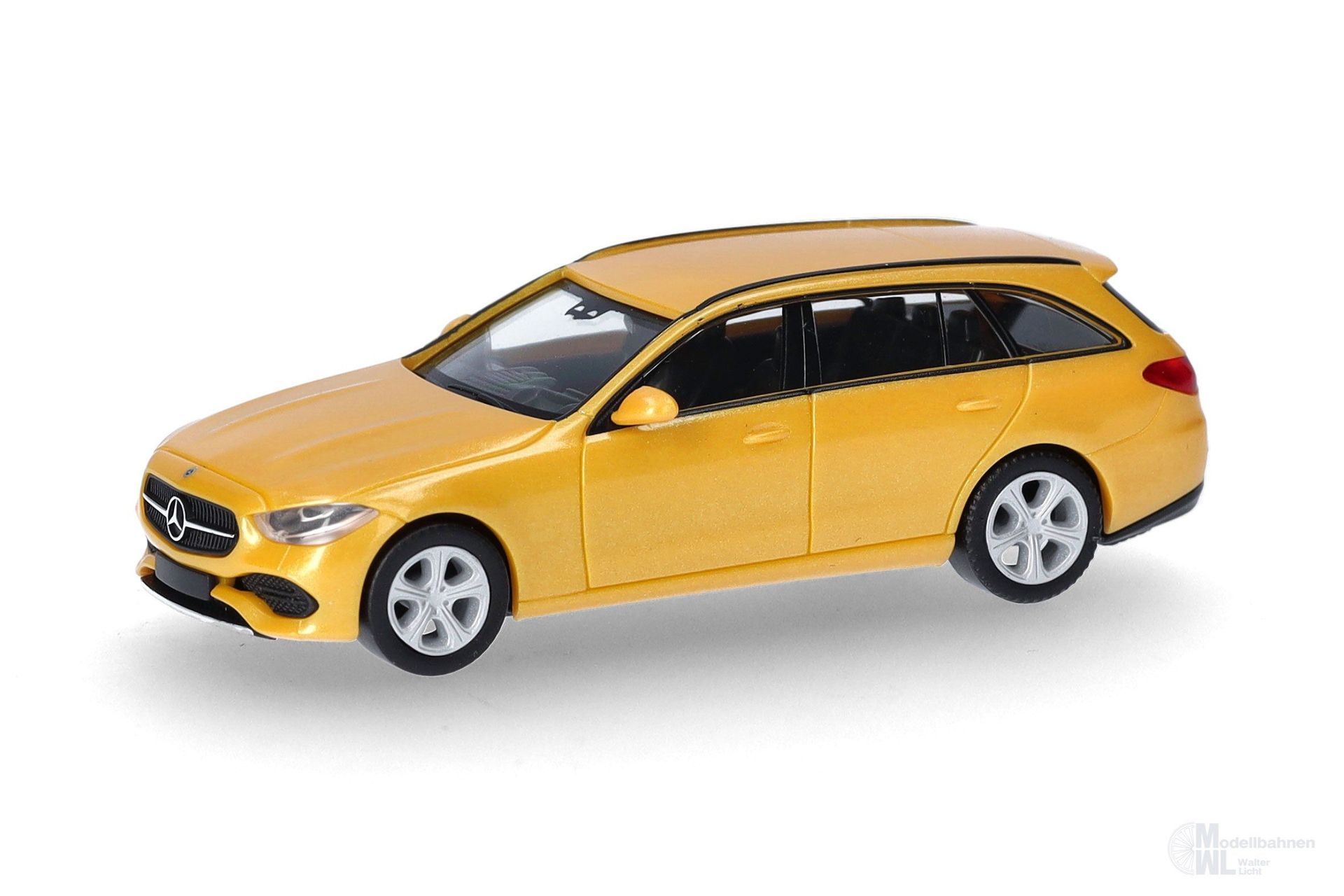 Herpa 430388-003 - Mercedess-Benz C-Kl. T-Modell Solar Beam H0 1:87 Herpa 430388-003 - Mercedess-Benz C-Kl. T-Modell Solar Beam H0 1:87