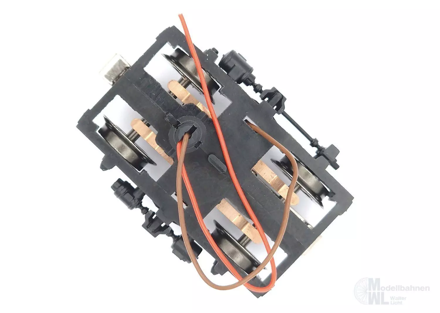 Märklin Ersatzeile E355408 - ERSATZTEIL: Drehgestell mit Schleifer