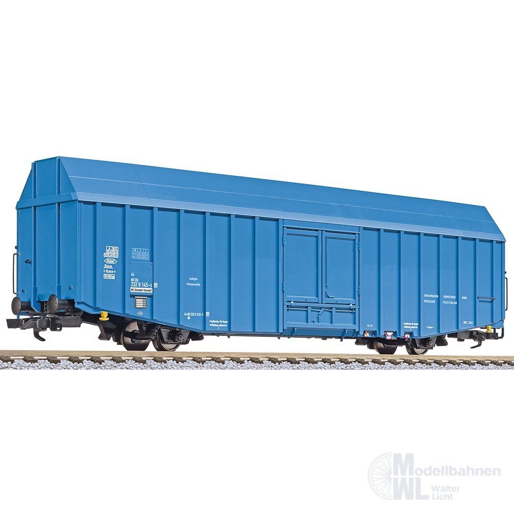 Liliput 235815 - Güterwagen DB Ep.IV Sogefa H0/GL