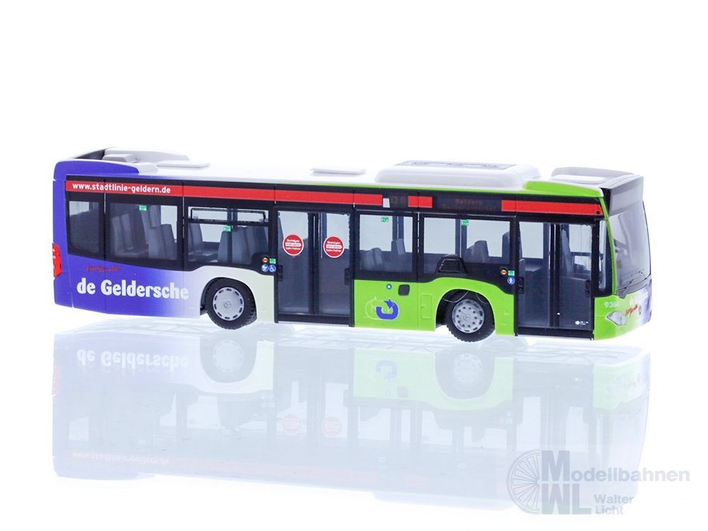 Rietze 67939 - Mercedes-Benz Citaro K ´12 de Geldersche Geldern H0 1:87 Rietze 67939 - Mercedes-Benz Citaro K ´12 de Geldersche Geldern H0 1:87
