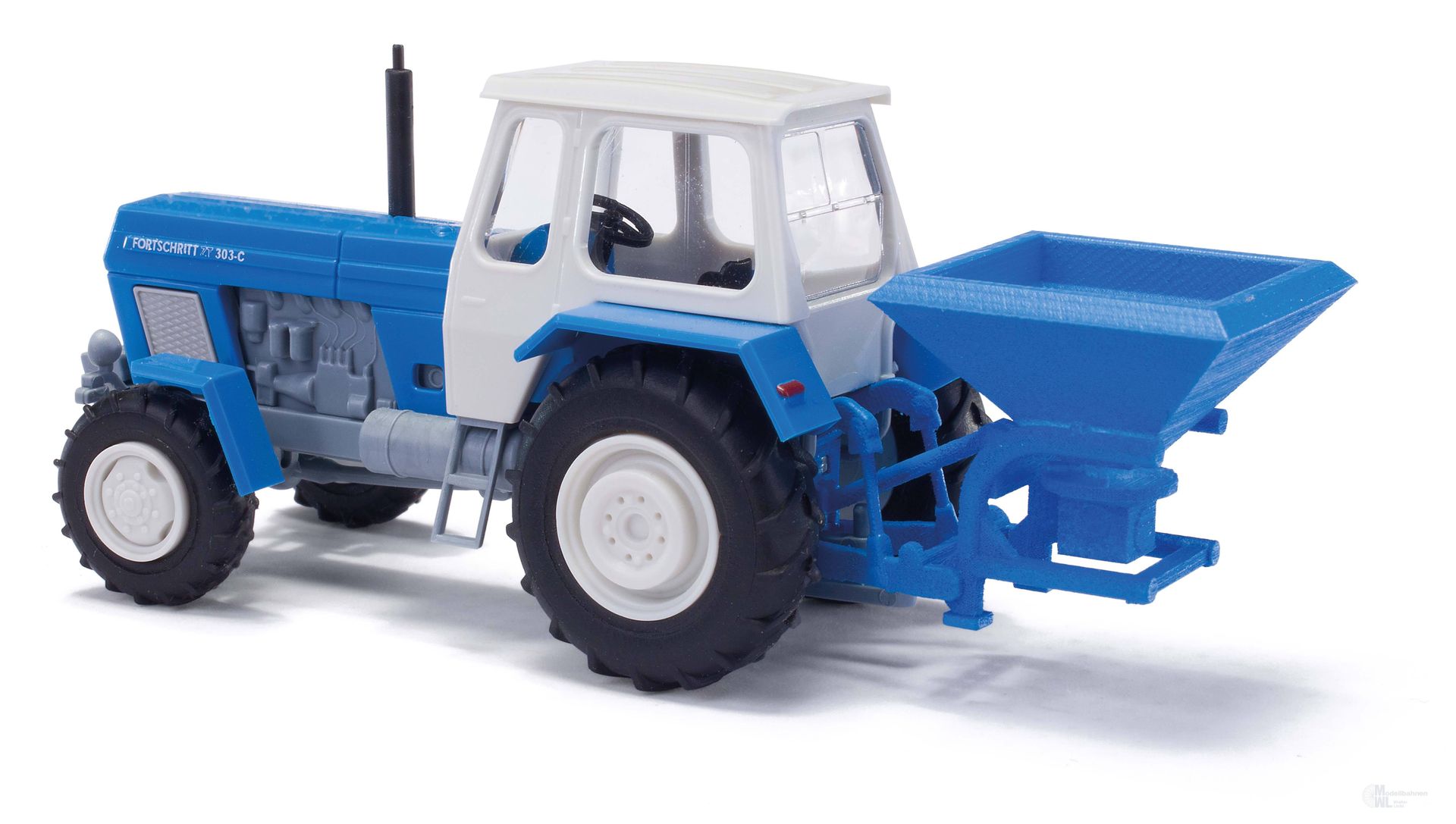 Busch 42858 - Fortschritt ZT303 /Düngestre H0 1:87 Busch 42858 - Fortschritt ZT303 /Düngestre H0 1:87