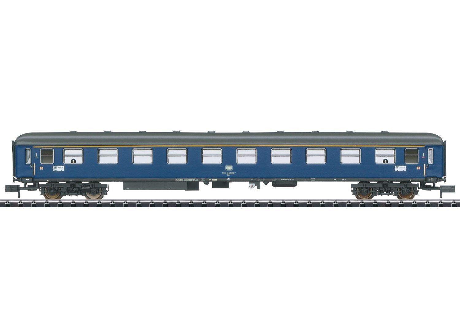 Trix 18471 - Schnellzugwagen DB Ep.IV 1.Kl. Am 203 N 1:160