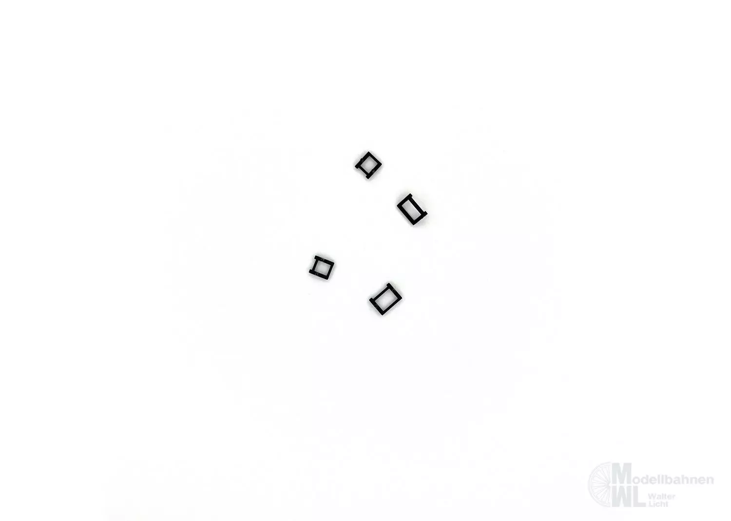 Märklin Ersatzeile E253102 - ERSATZTEIL: Aufstieg re.u.li. (je 2x)