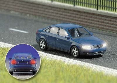 Busch 5651 - Audi A4 H0 1:87 Busch 5651 - Audi A4 H0 1:87