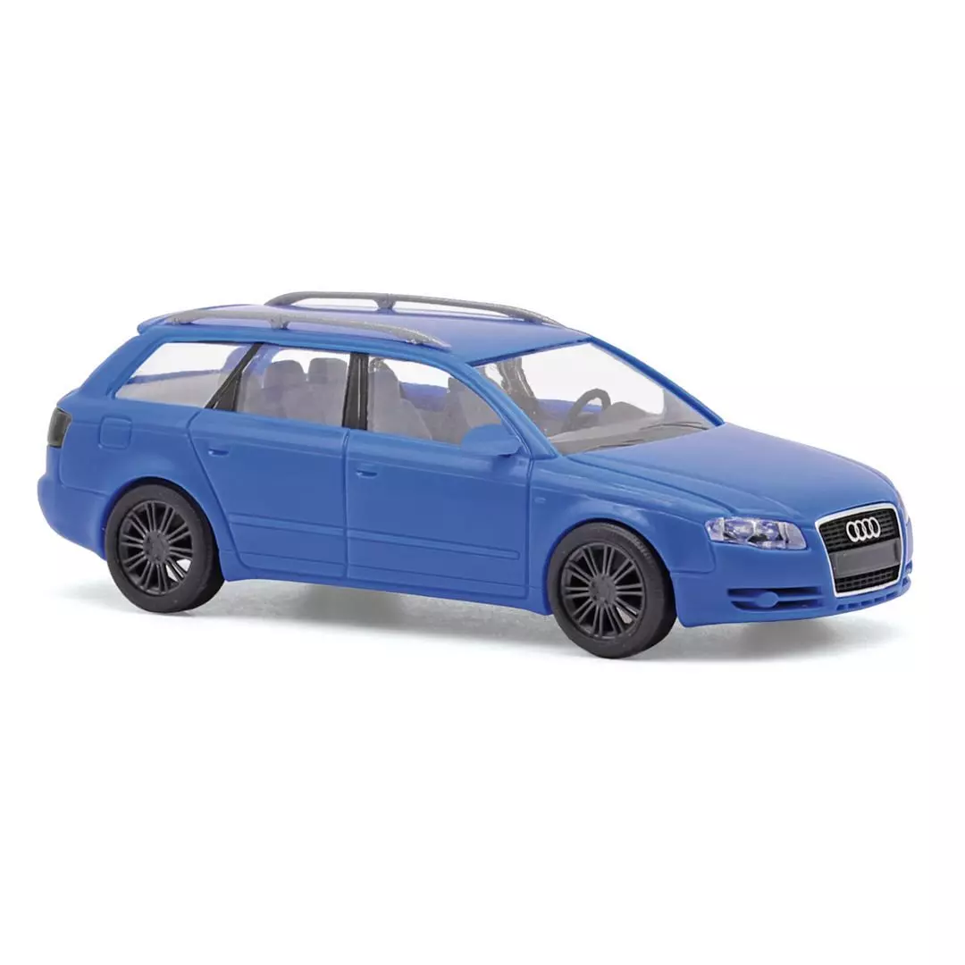 Busch 49278 - Audi A4 Avant Facelift Tuning H0 1:87