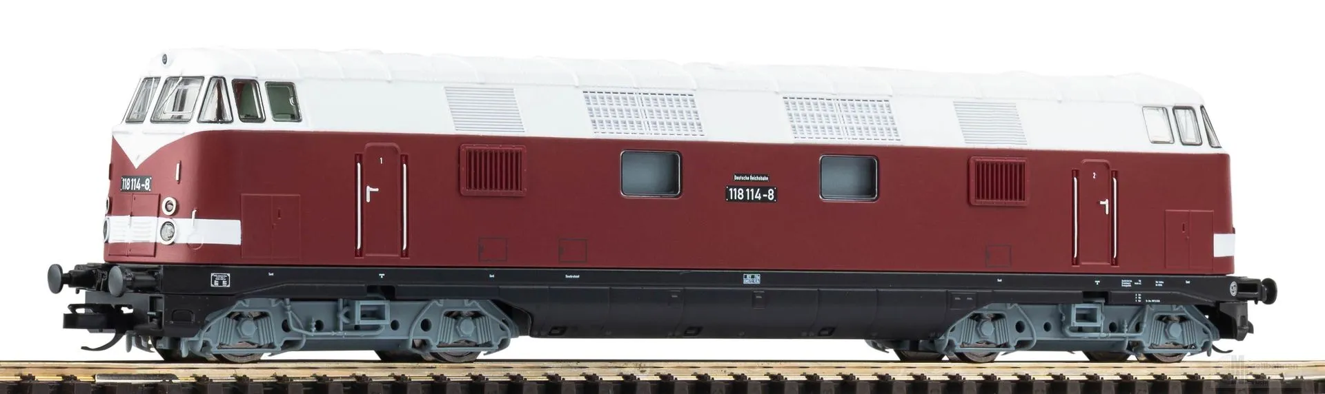 Piko 47286 - Diesellok BR 118 DR Ep.IV TT 1:120