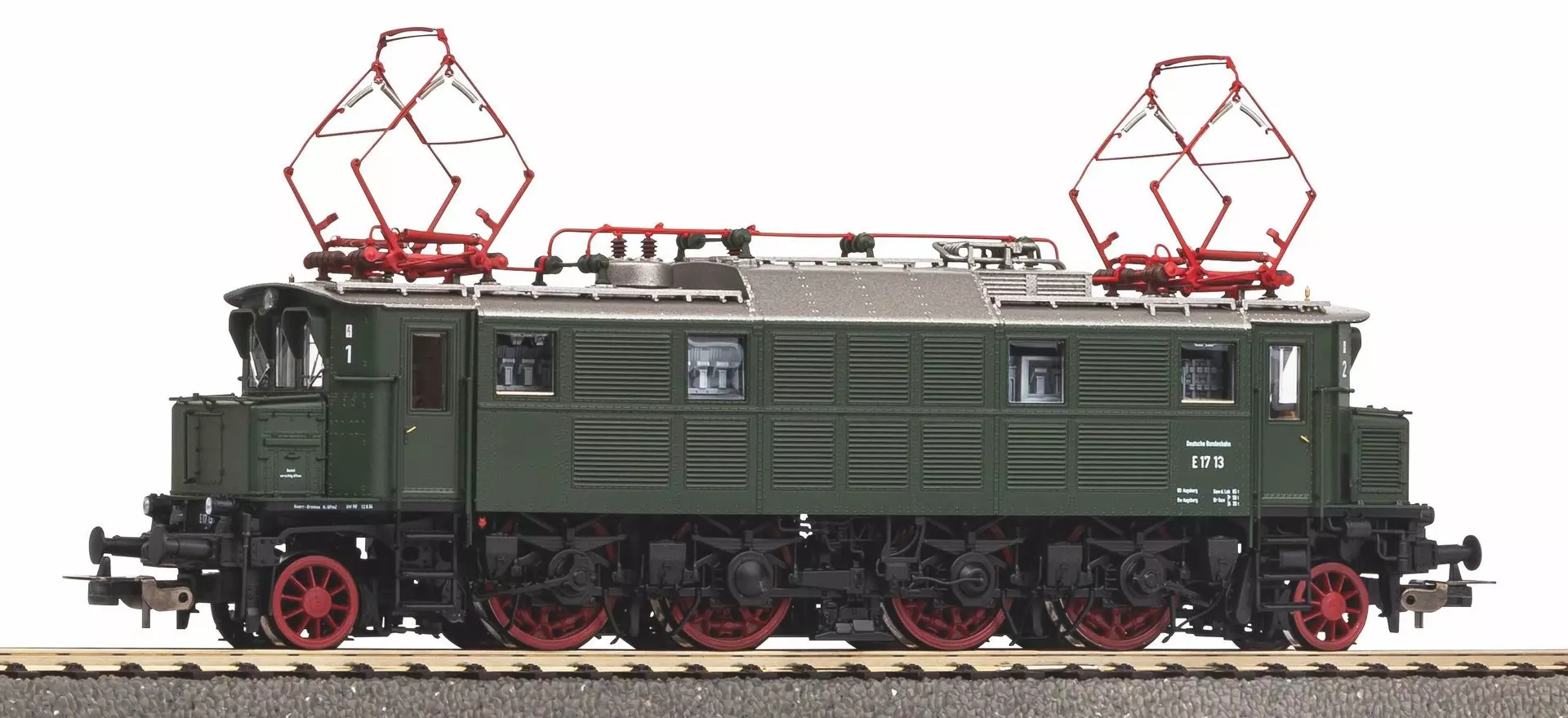 Piko 51494 - E-Lok E 17 DB Ep.III H0/GL