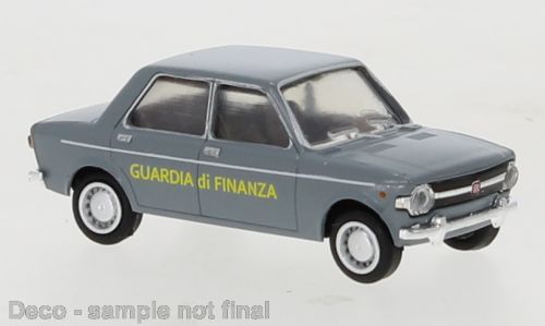 Brekina 22530 - Fiat 128 der Guardia di Financia H0 1:87