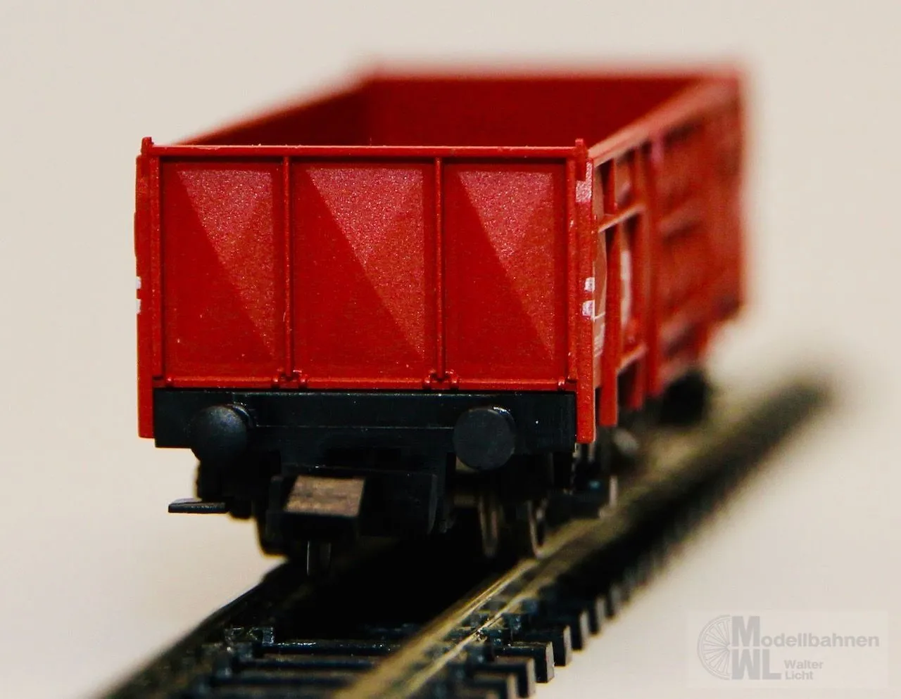 Fleischmann 8204 - FLEISCHMANN - Hochbordwagen DB Ep.III N 1:160