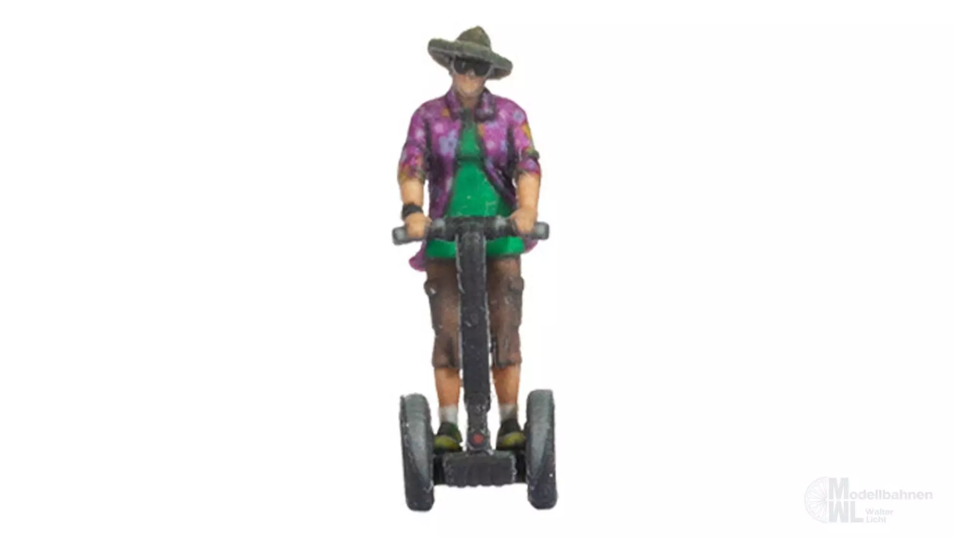 Noch 10606 - Segwayfahrer H0 1:87