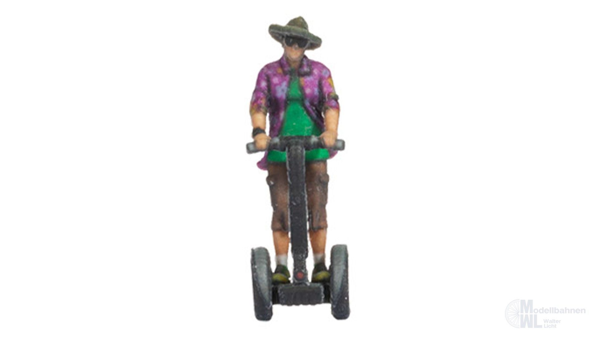 Noch 10606 - Segwayfahrer H0 1:87