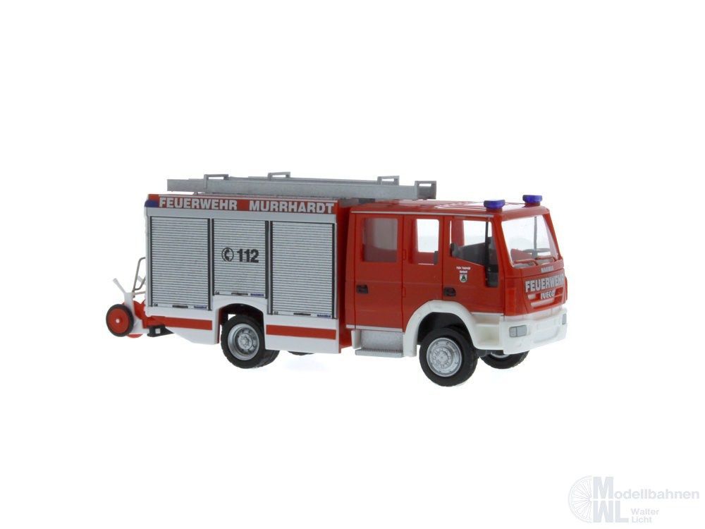 Rietze 68312 - Magirus Alufire LF 20 Feuerwehr Murrhardt 1:87