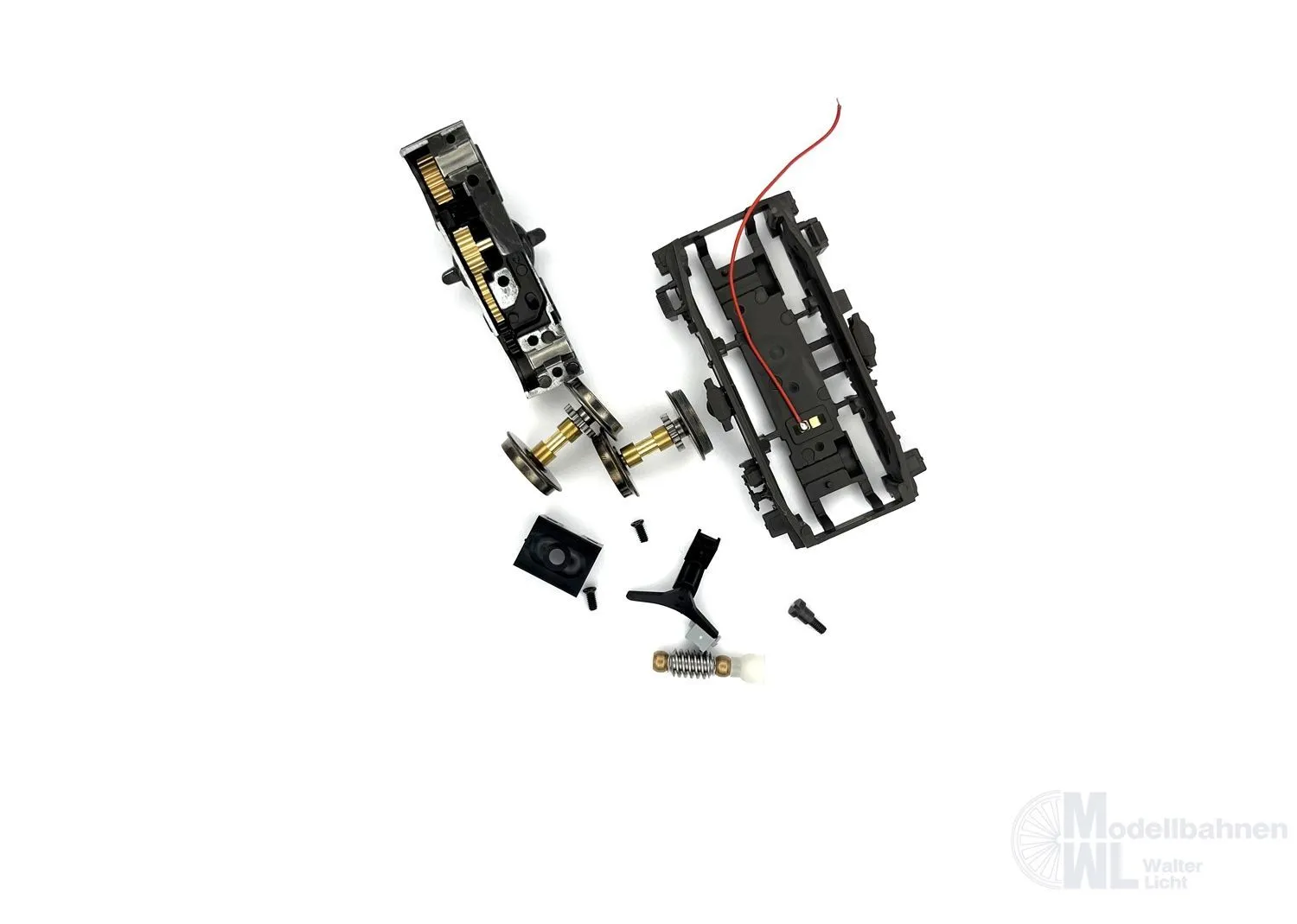 Märklin Ersatzeile E393421 - ERSATZTEIL: Antriebseinheit
