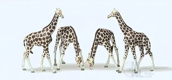 Preiser 79715 - Giraffen N 1:160