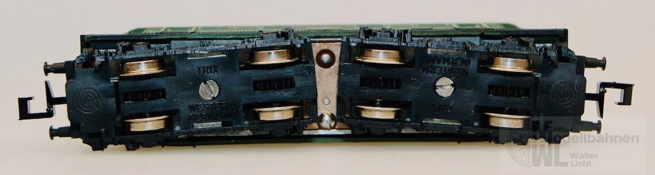 Trix 12033 - MINITRIX - E-Lok BR 144 083-3 DB Ep.IV N 1:160