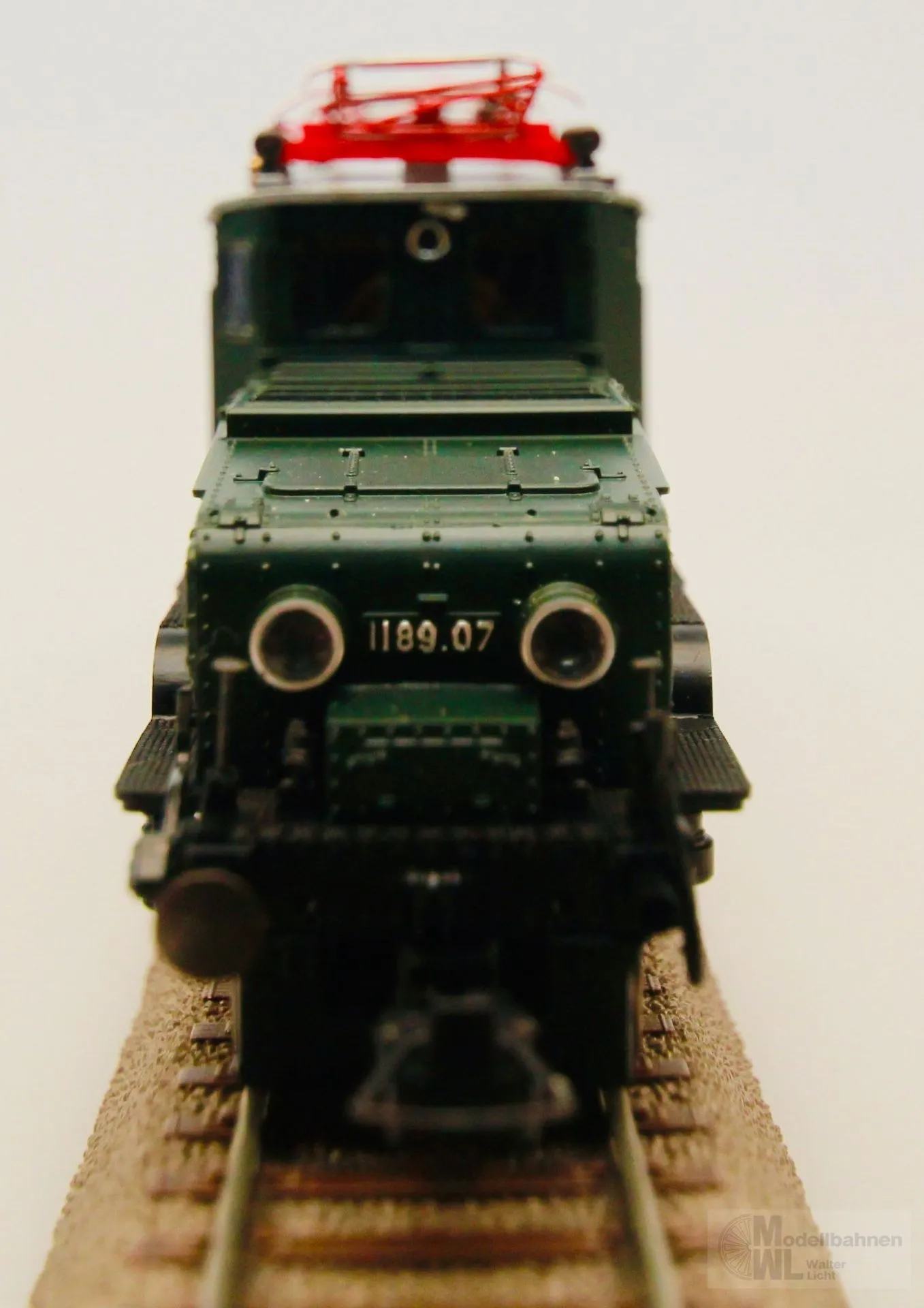 Roco 43446 - Roco - E-Lok BR 1189.07 ÖBB Krokodil tannengrün H0/GL
