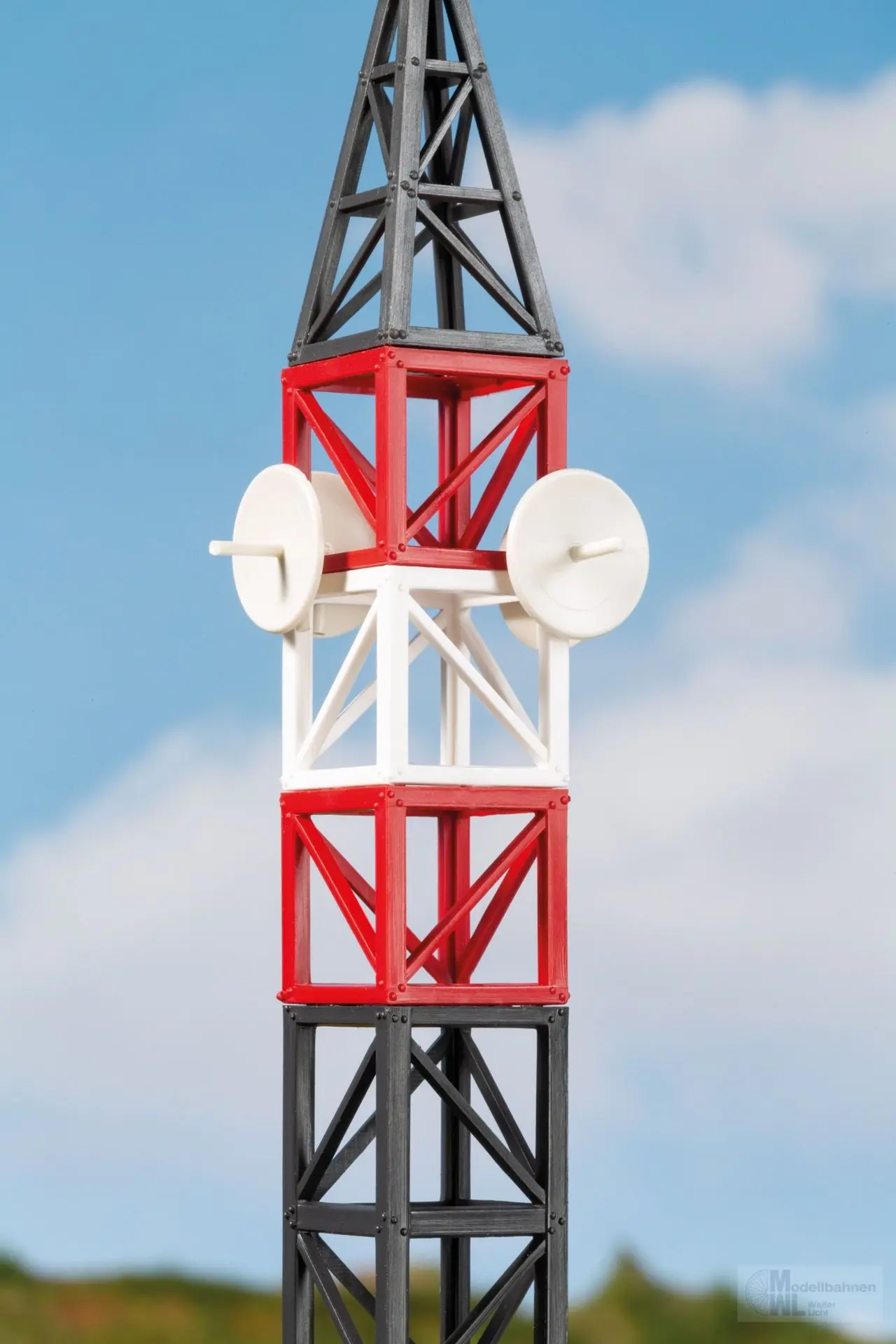 Auhagen 11479 - Funkstation TT 1:120