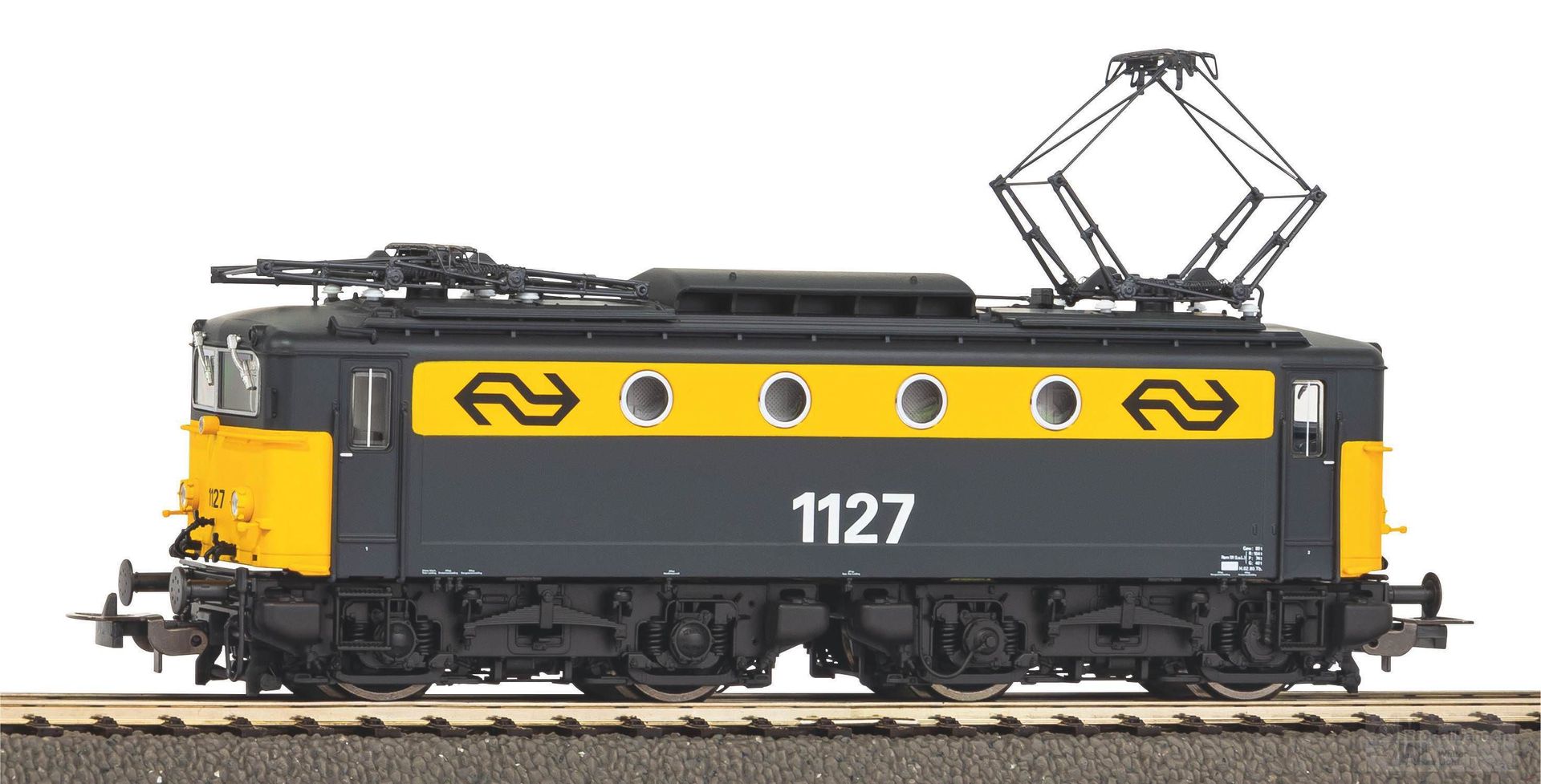 Piko 51955 - E-Lok Rh 1100 NS Ep.IV H0/WS Sound