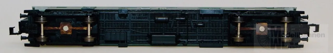 Trix 13172 - MINITRIX - Postwagen DRG PwPost4ü N 1:160