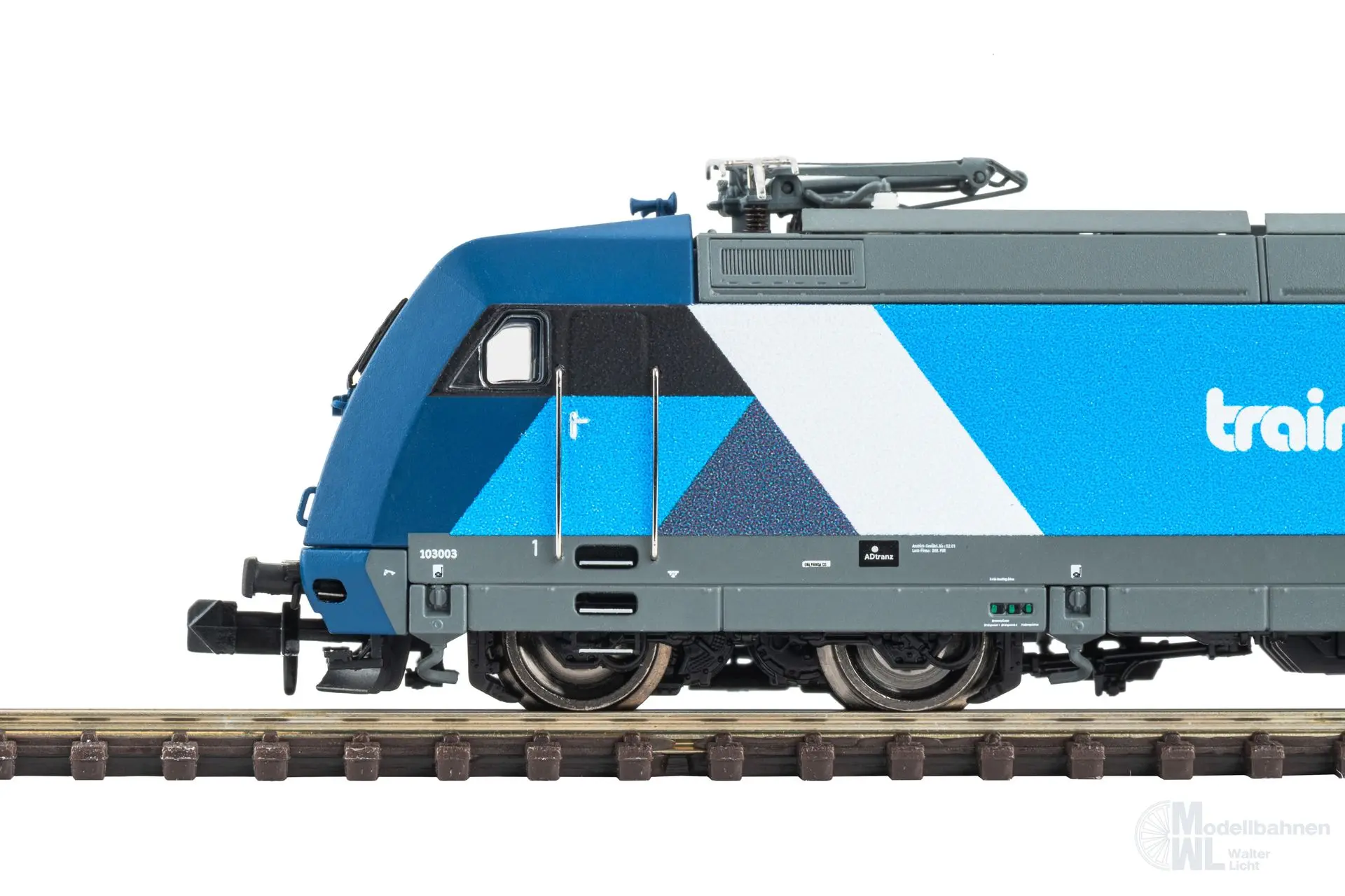 Piko 40571 - E-Lok BR 101 Train Charter Ep.VI N 1:160 Sound