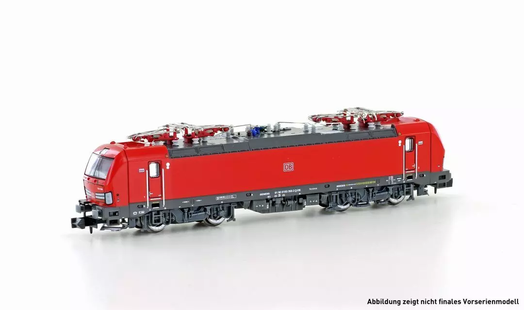 Hobbytrain 30172S - E-Lok BR 193 VECTRON DB Cargo Ep.VI N 1:160 Sound