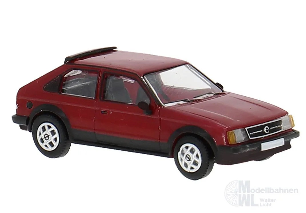 PCX-Models 870738 - Opel Kadett D SR rot  H0 1:87
