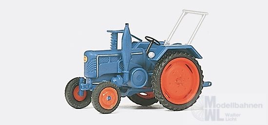 Preiser 17925 - Ackerschlepper LANZ D 2416. S H0 1:87
