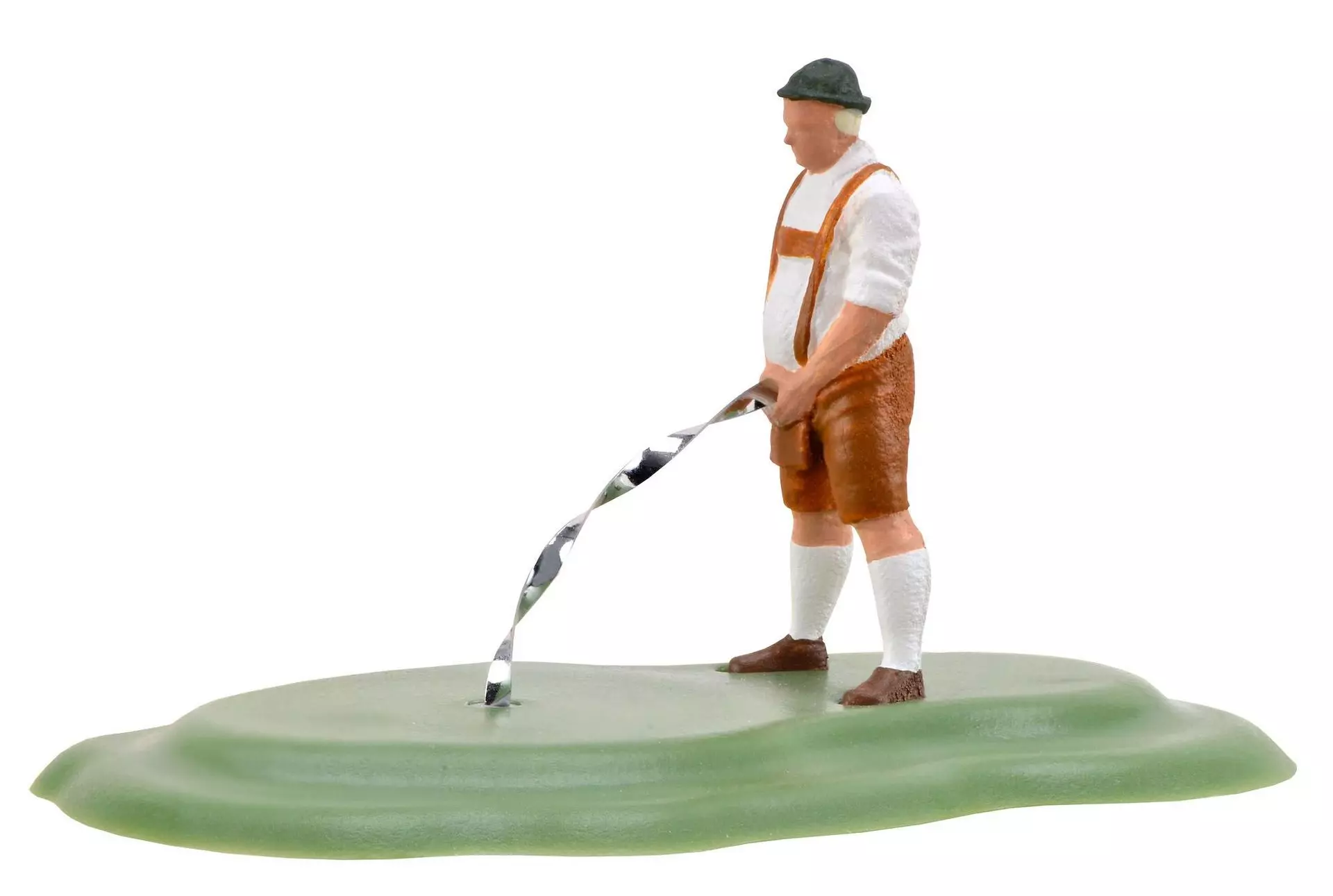 Viessmann 1547 - Mann muss mal H0 1:87