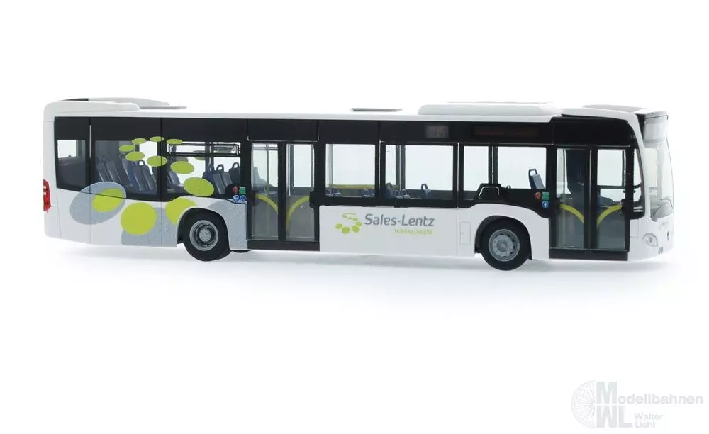 Rietze 69493 - Mercedes-Benz Citaro ´12 Sales-Lentz (LU) H0 1:87
