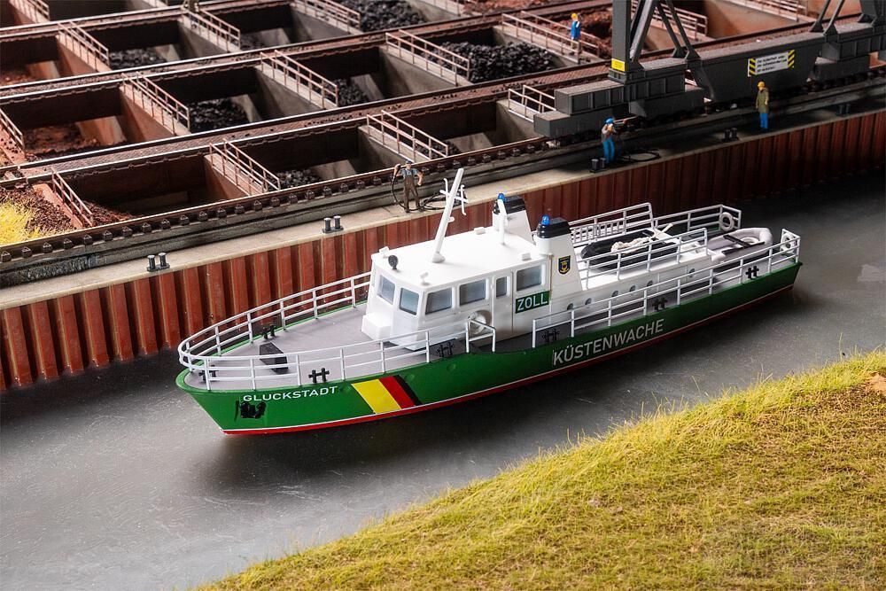 Faller 131014 - Küstenwache H0 1:87