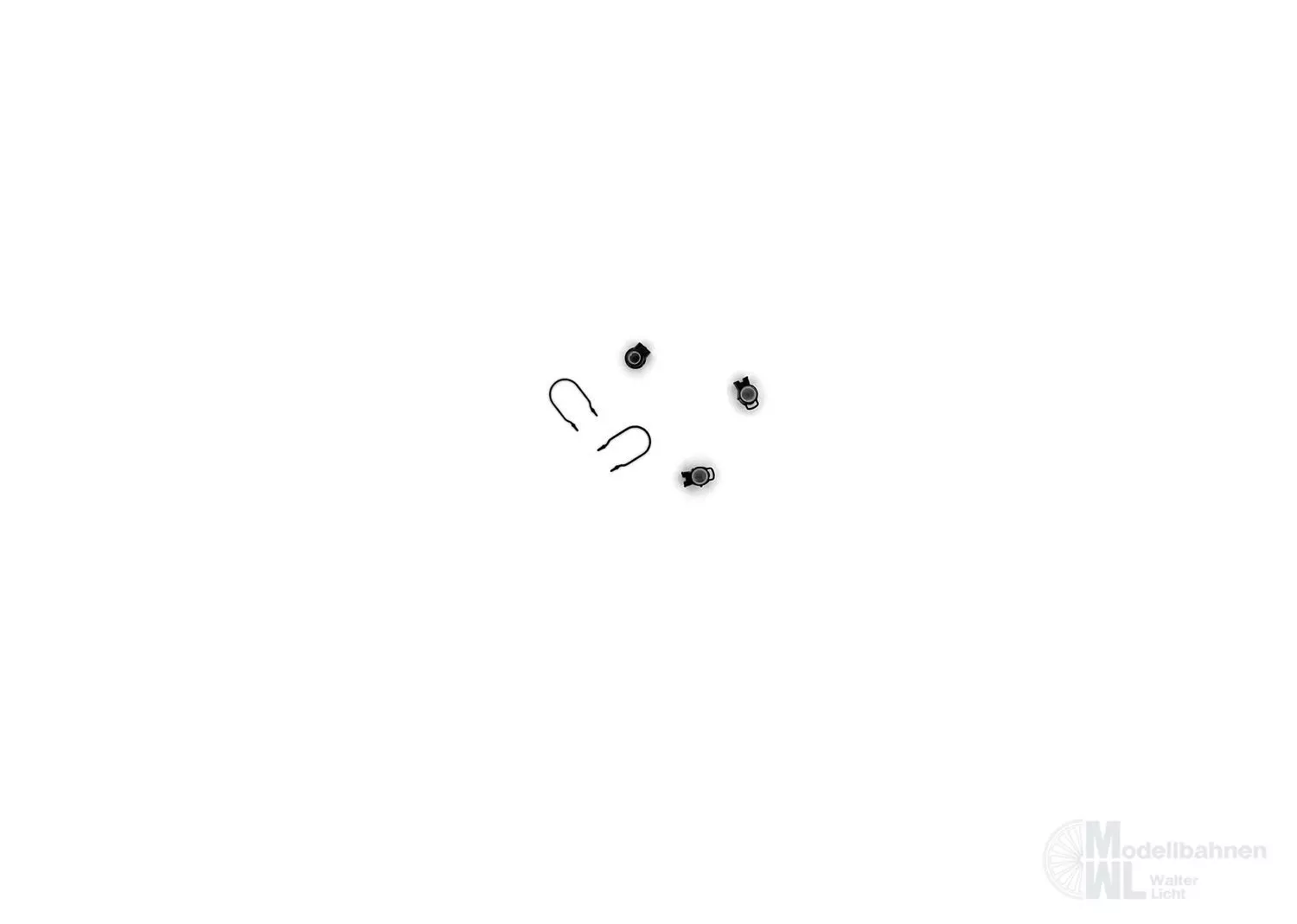 Märklin Ersatzeile E188579 - ERSATZTEIL: Laternen