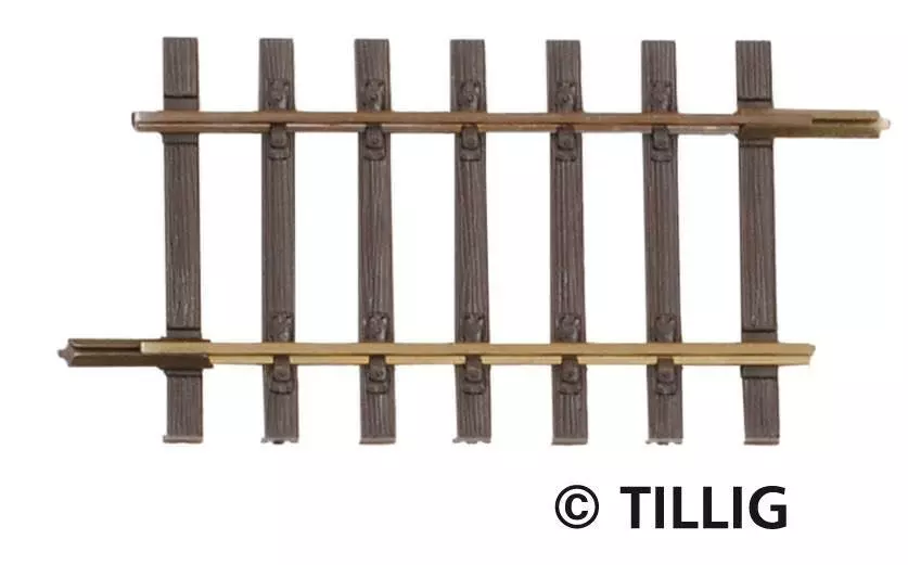 Tillig 85129 - Gerades Gleis Länge 50 mm H0/GL