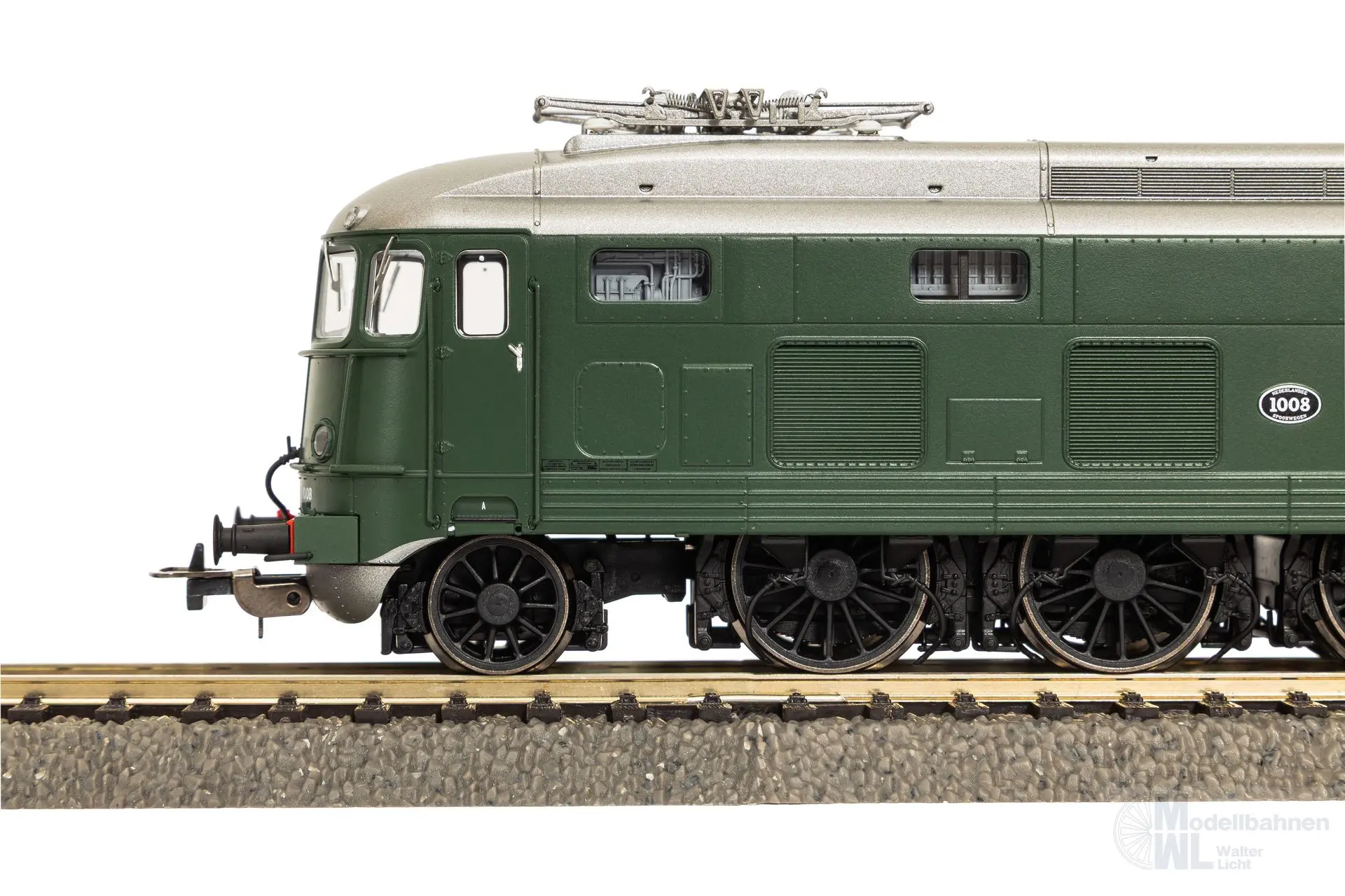 Piko 97508 - E-Lok BR 1008 NS Ep.III H0/GL Sound