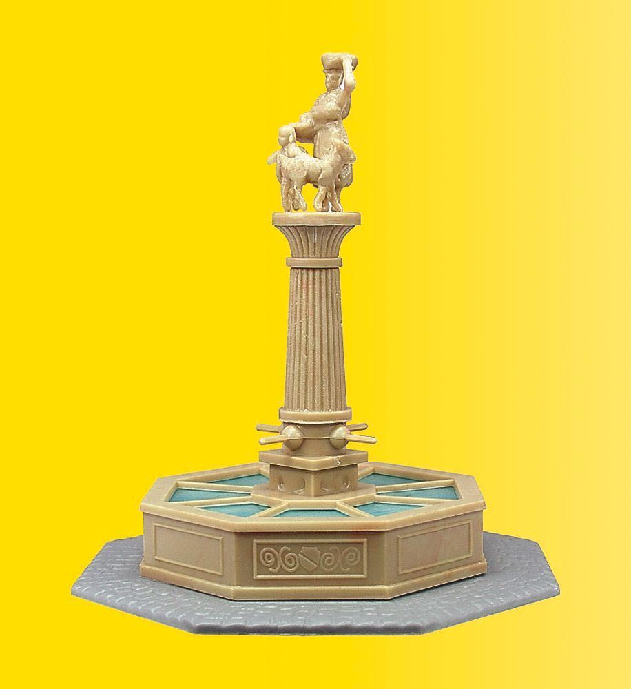 Kibri 38151 - Deko-Set Brunnen H0 1:87