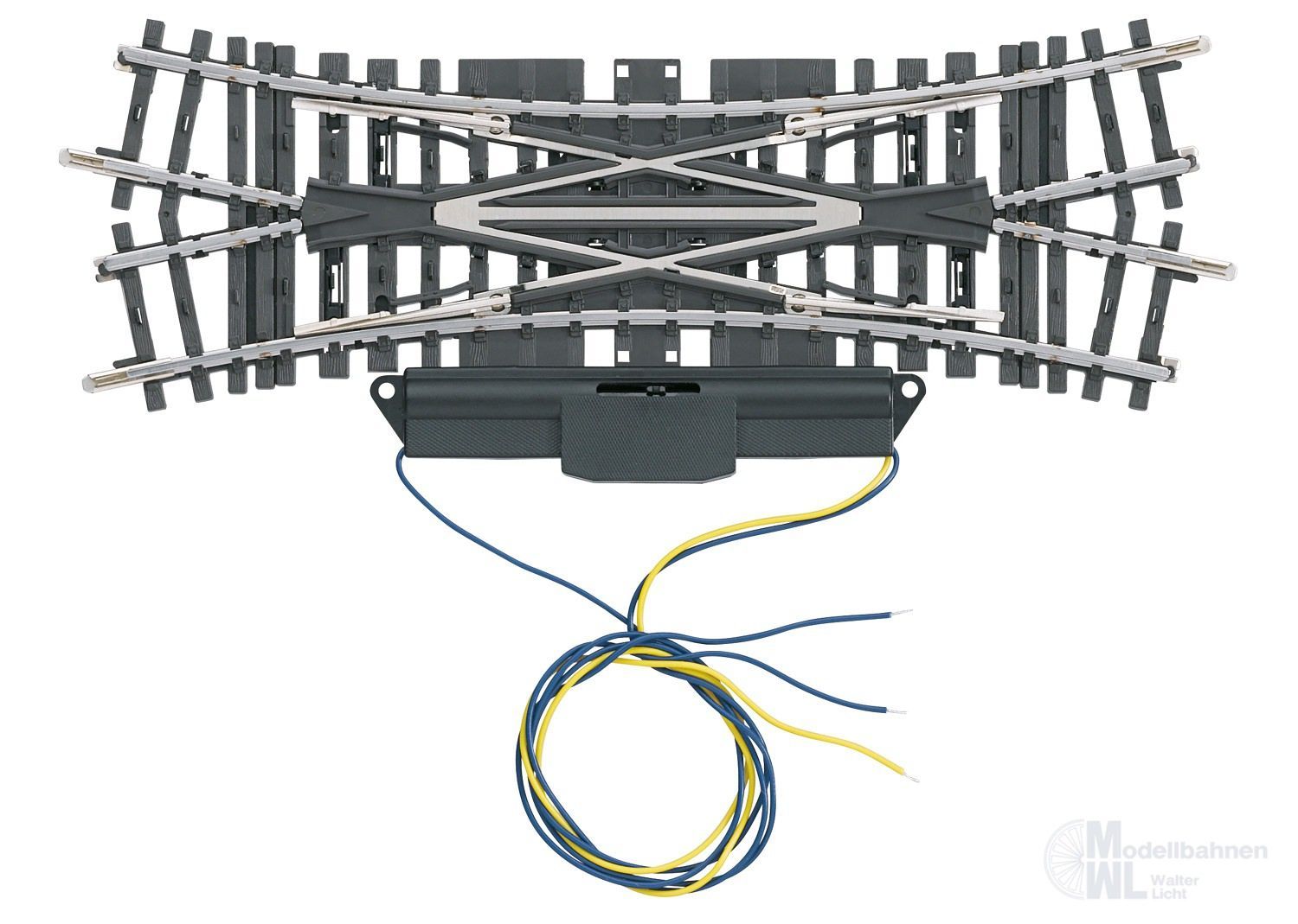 Märklin 2260 - DKW elektr. R 424,6 mm Länge 168,9 mm H0/WS