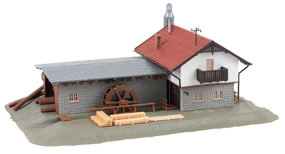 Faller 191787 - Sägewerk H0 1:87
