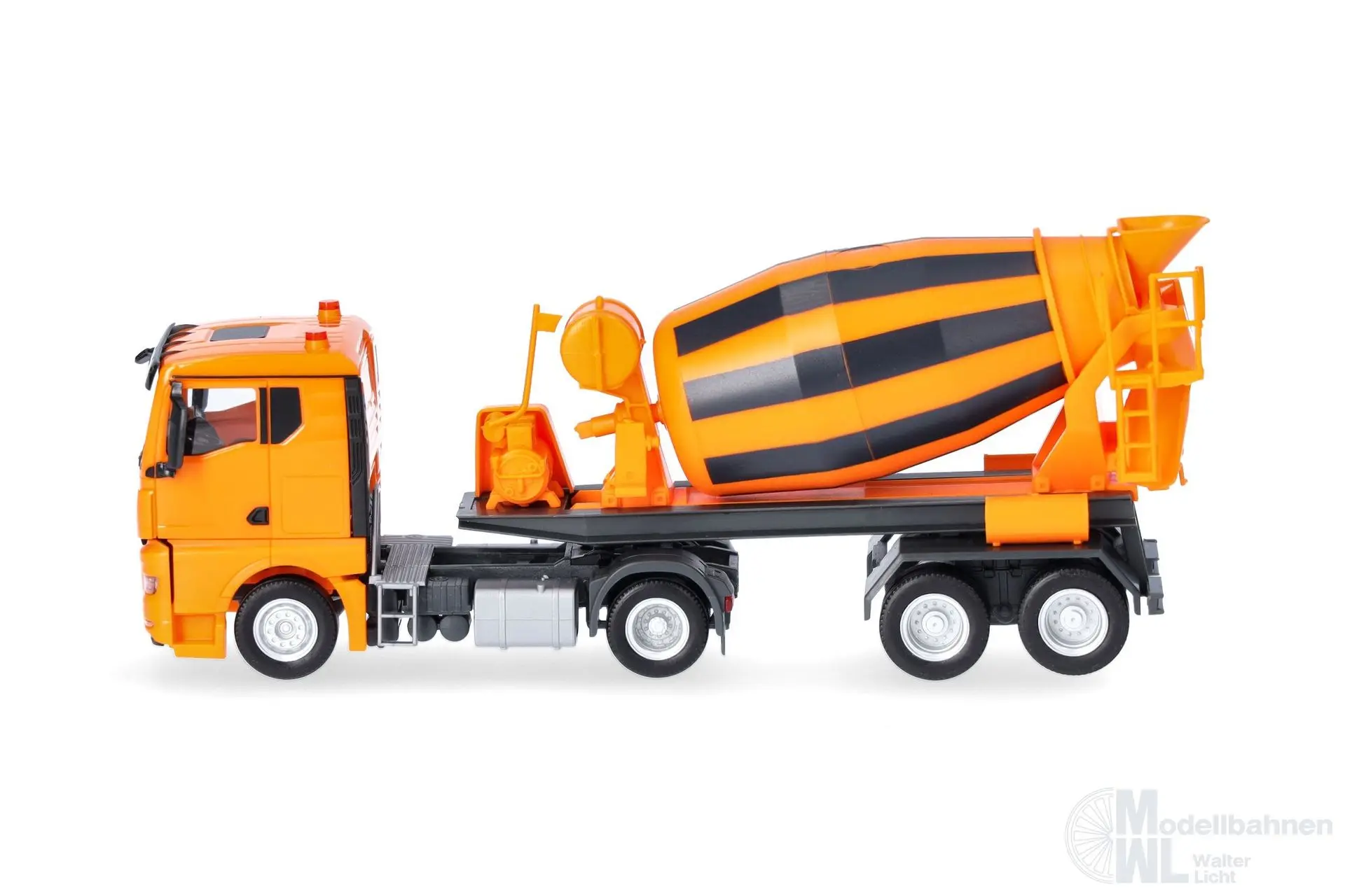 Herpa 320573 - MAN TGX GN Betonm.-Sz kommunal H0 1:87