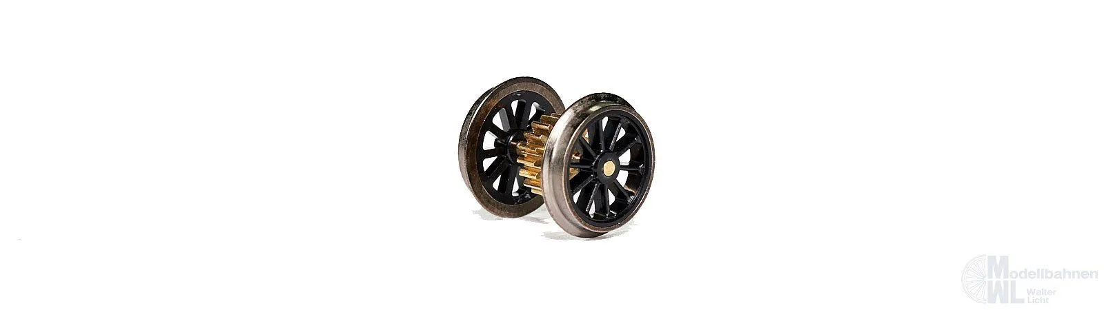Bemo 5254000 - Radsatz komplett für 1254