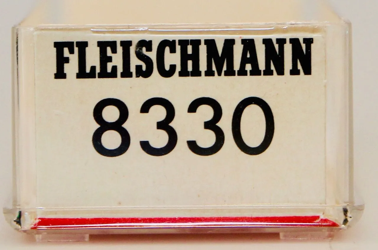 Fleischmann 8330 - FLEISCHMANN - Güterwagen ged. DB Ep.IV Grs 204 N 1:160