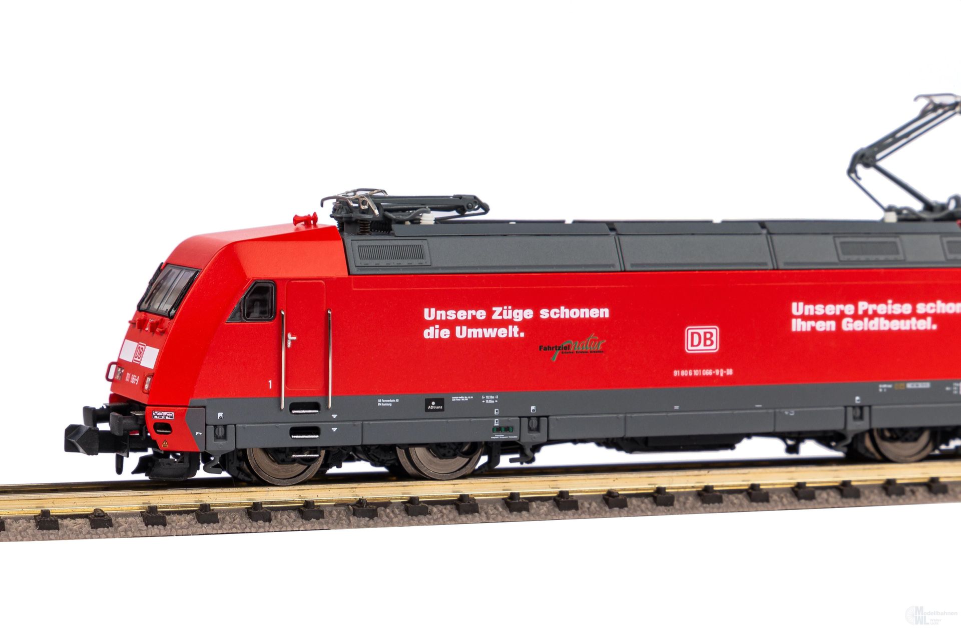 Piko 40565 - E-Lok BR 101 DB Ep.VI Unsere Preise N 1:160 Sound