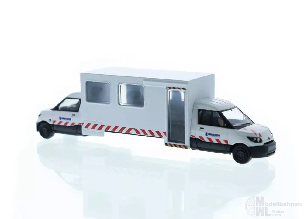 Rietze 33037 - Mühlhäuser MPVe Personentransportfahrzeug H0 1:87