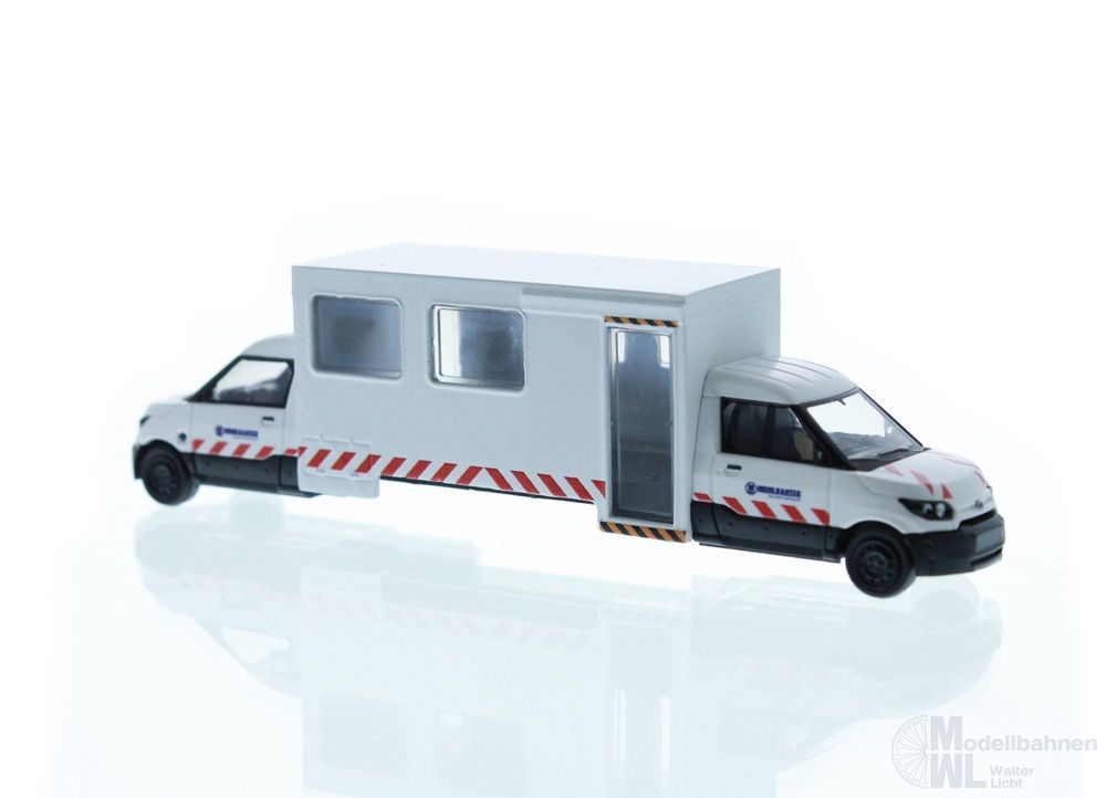 Rietze 33037 - Mühlhäuser MPVe Personentransportfahrzeug H0 1:87