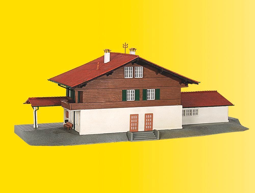 Kibri 39508 - Station Blausee Mitholz H0 1:87