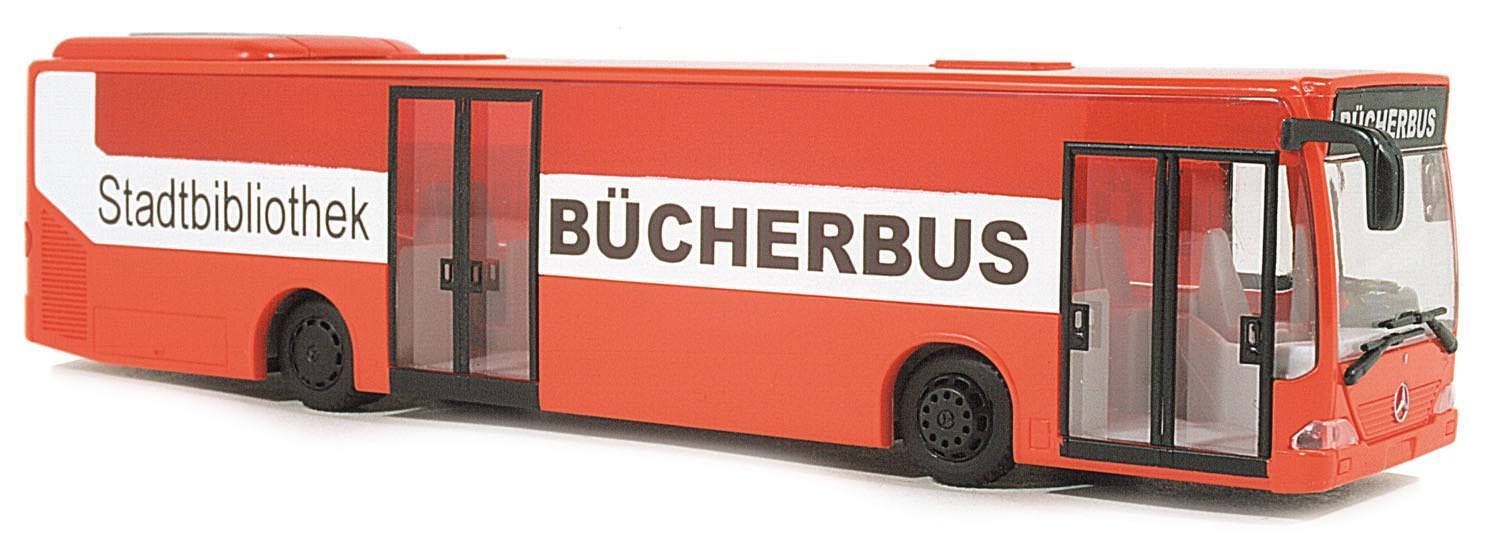 Rietze 62503 - Mercedes-Benz Citaro Bücherbus H0 1:87 Rietze 62503 - Mercedes-Benz Citaro Bücherbus H0 1:87