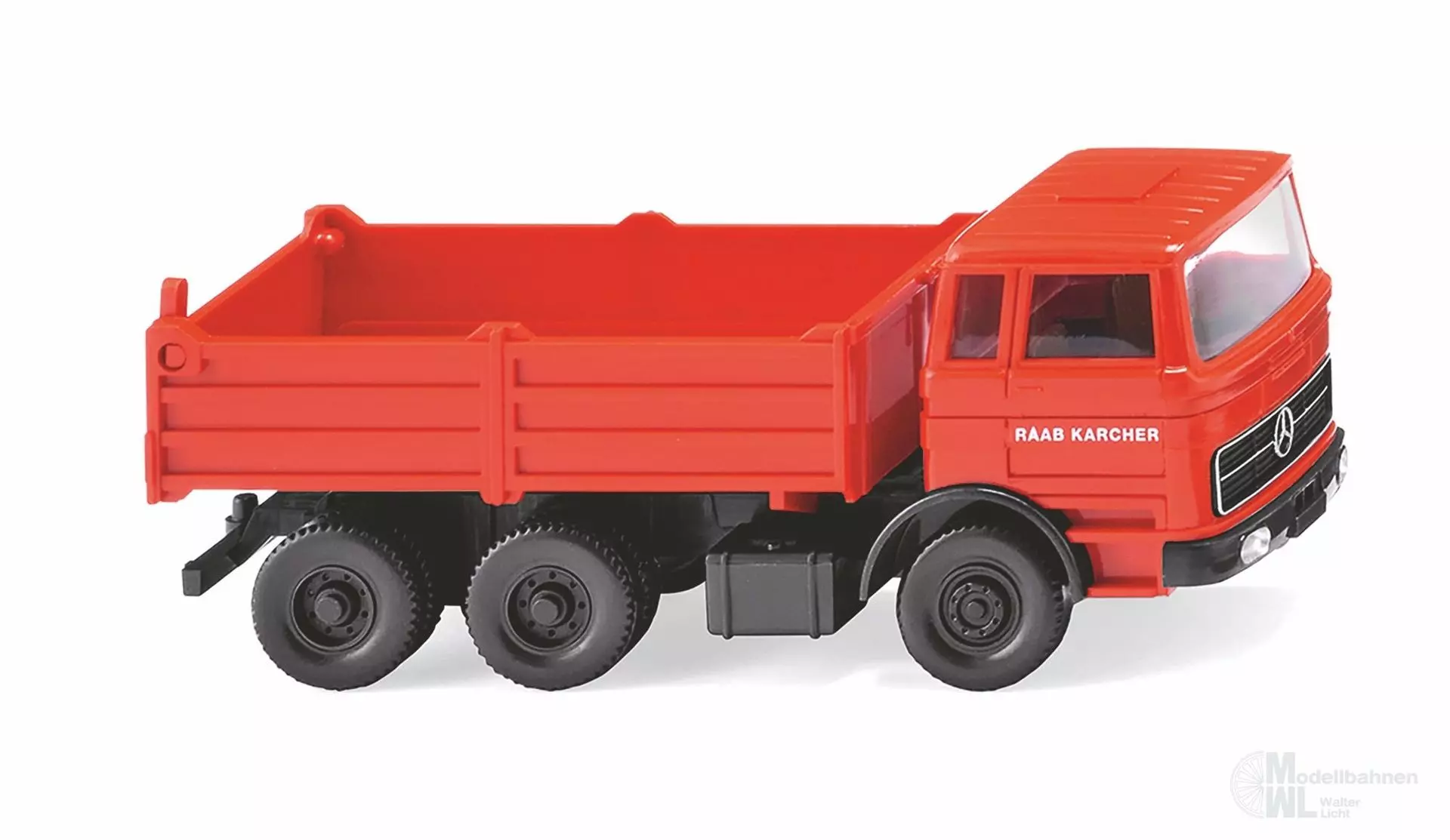 Wiking 067312 - Hochbordkipper Mercedes-Benz H0 1:87