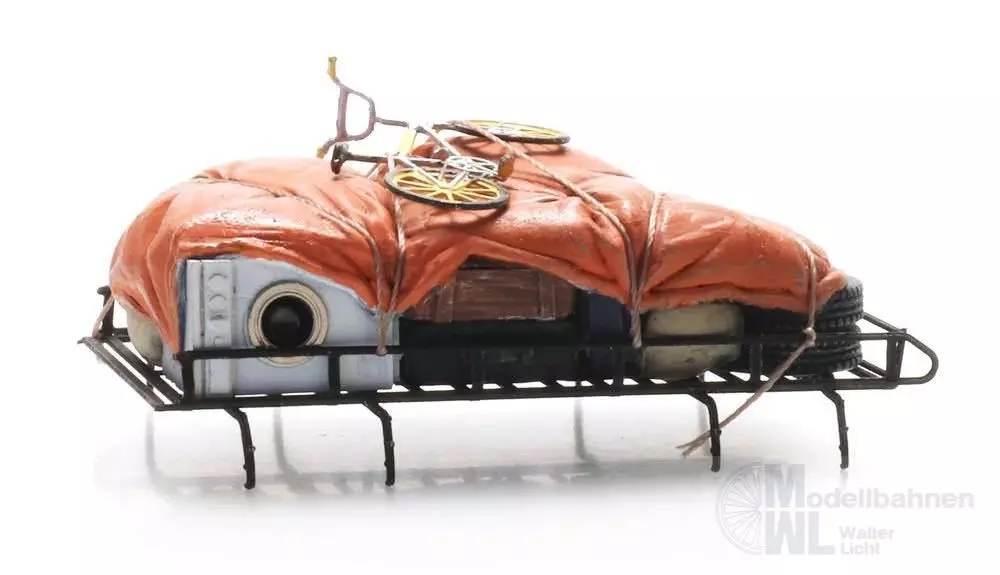 ARTITEC b.v. 387551 - Dachgepäckträger Kleintransporter H0 1:87