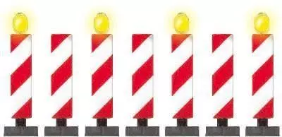 Busch 5908 - Warnbaken ohne Schaltung H0 1:87