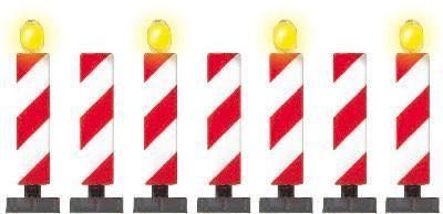 Busch 5908 - Warnbaken ohne Schaltung H0 1:87 Busch 5908 - Warnbaken ohne Schaltung H0 1:87