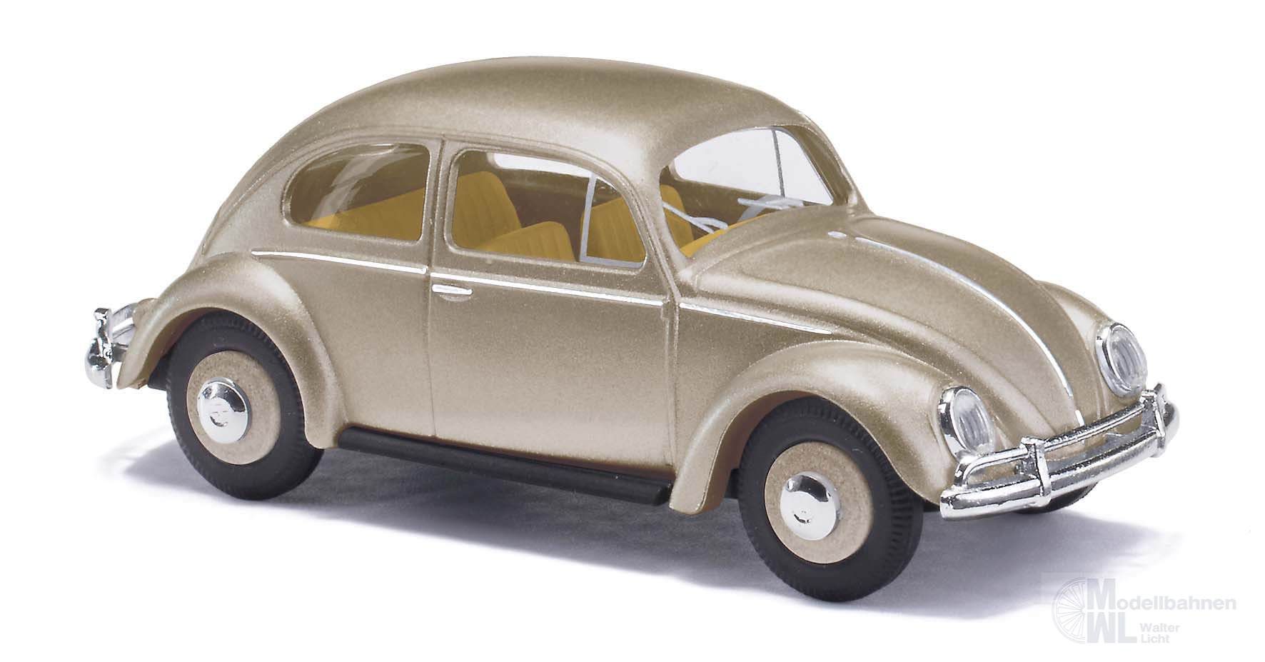 Busch 52997 - VW Käfer Ovalfenster braunmet H0 1:87