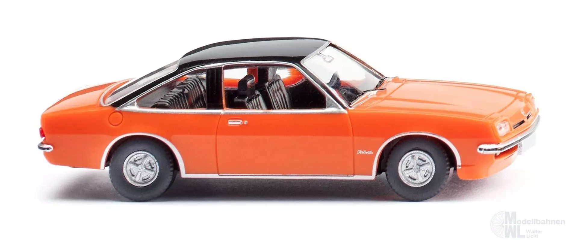 Wiking 023404 - Opel Manta B Berlinetta - orange H0 1:87